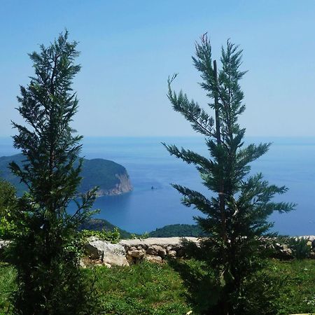 Hill Homes Montenegro Petrovac Eksteriør bilde