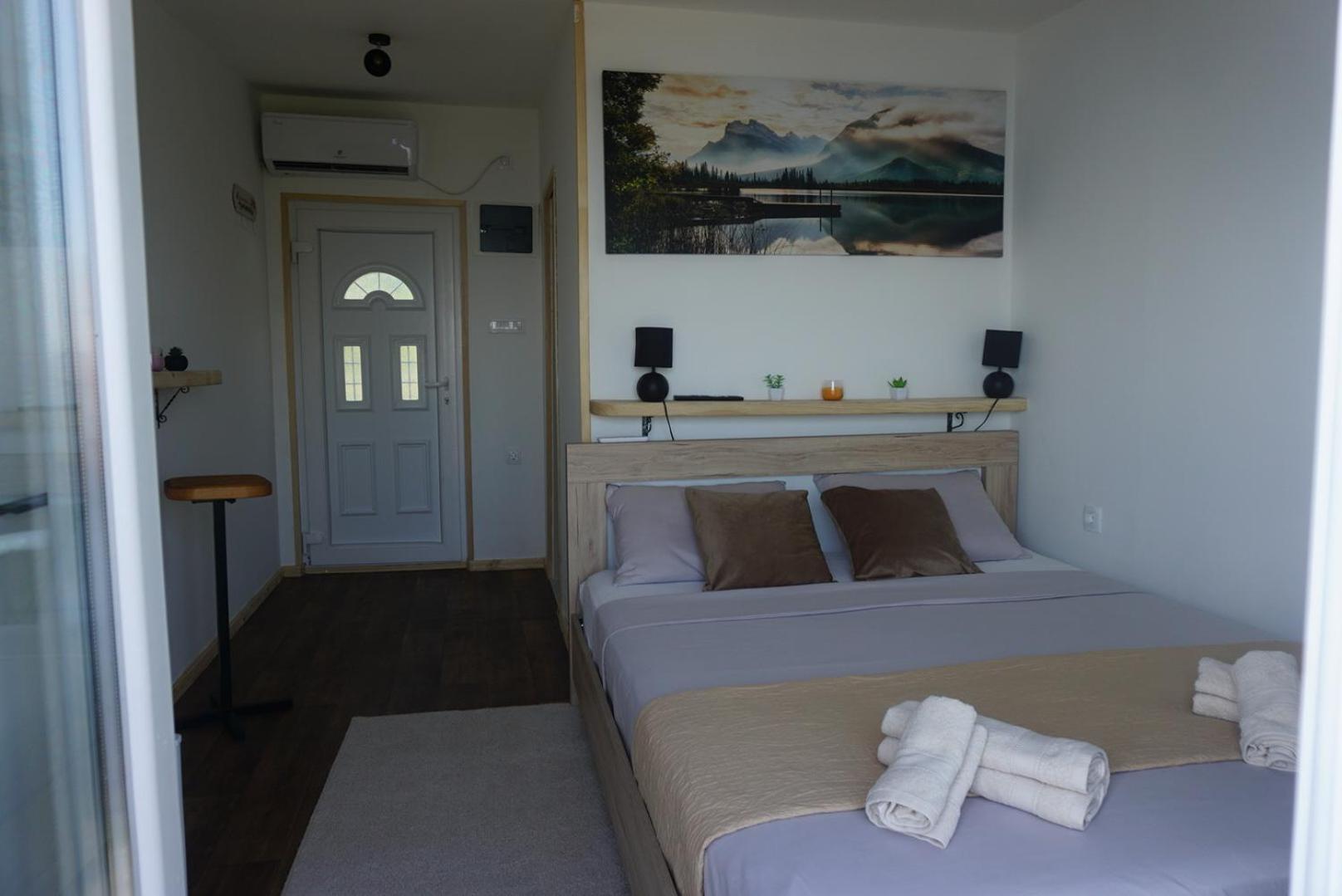 Hill Homes Montenegro Petrovac Rom bilde