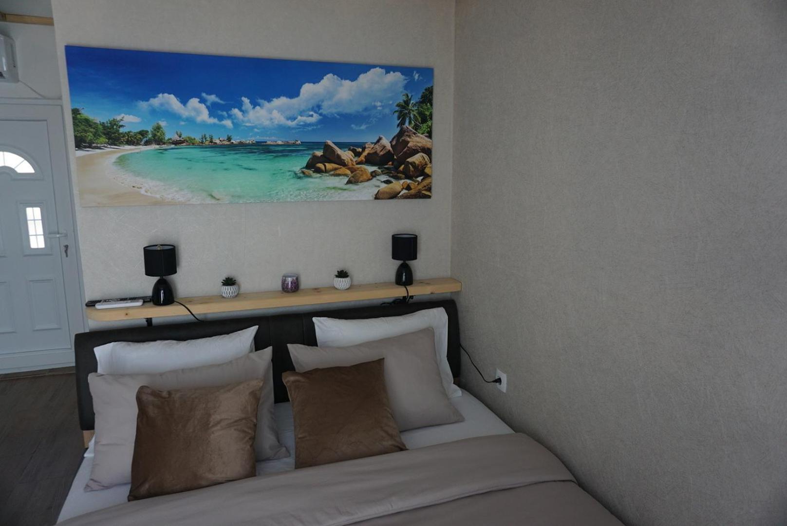 Hill Homes Montenegro Petrovac Eksteriør bilde