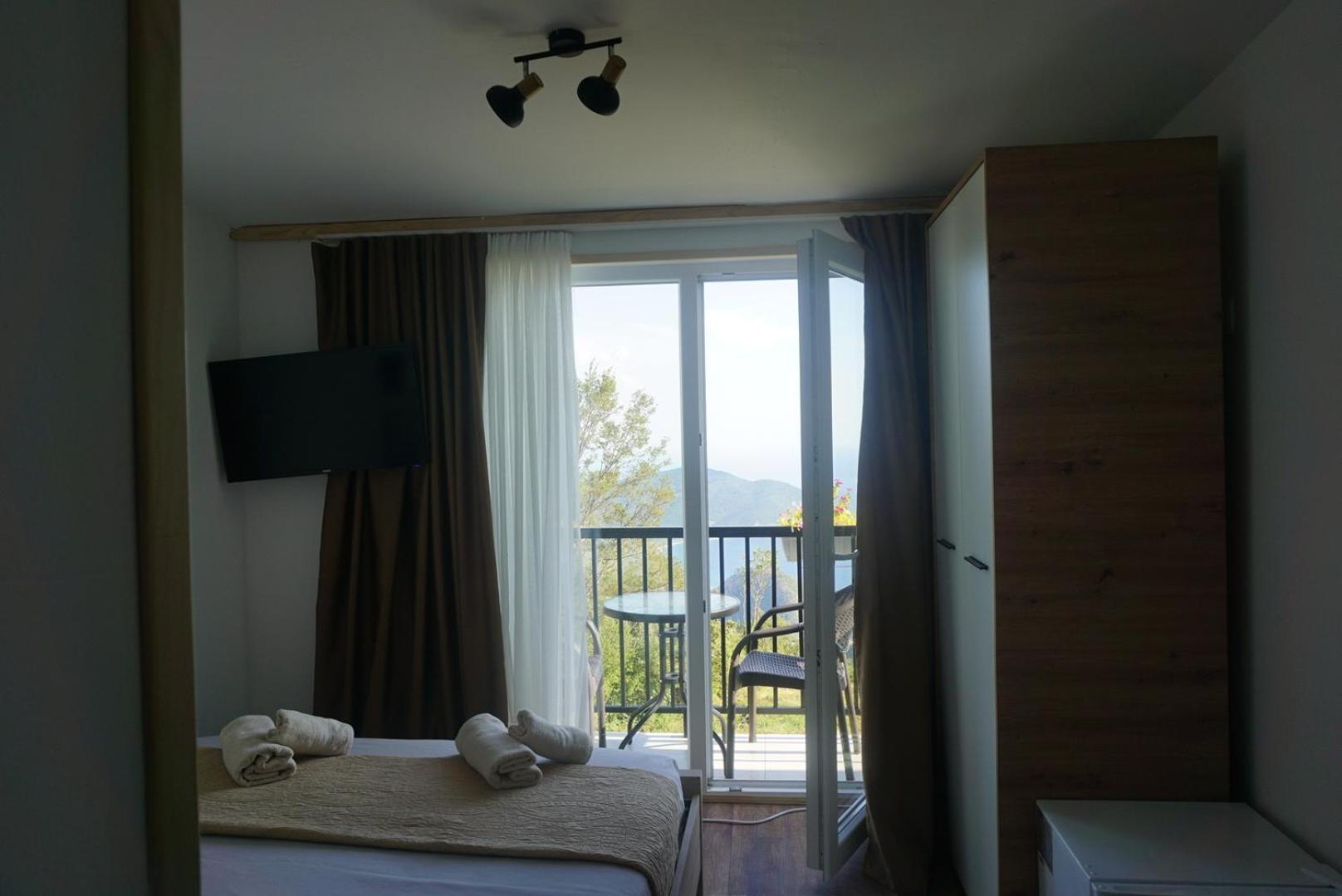 Hill Homes Montenegro Petrovac Rom bilde