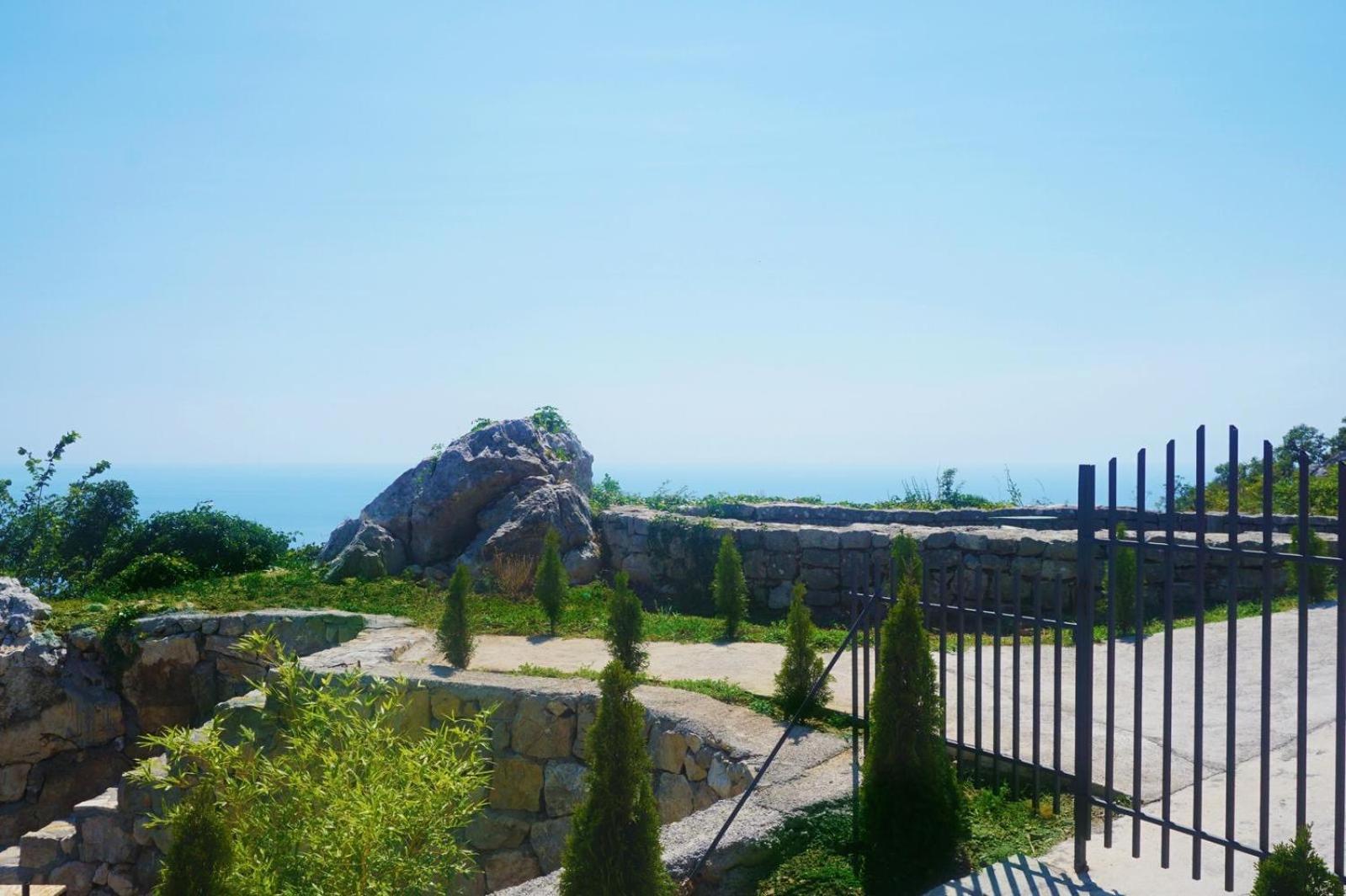Hill Homes Montenegro Petrovac Eksteriør bilde
