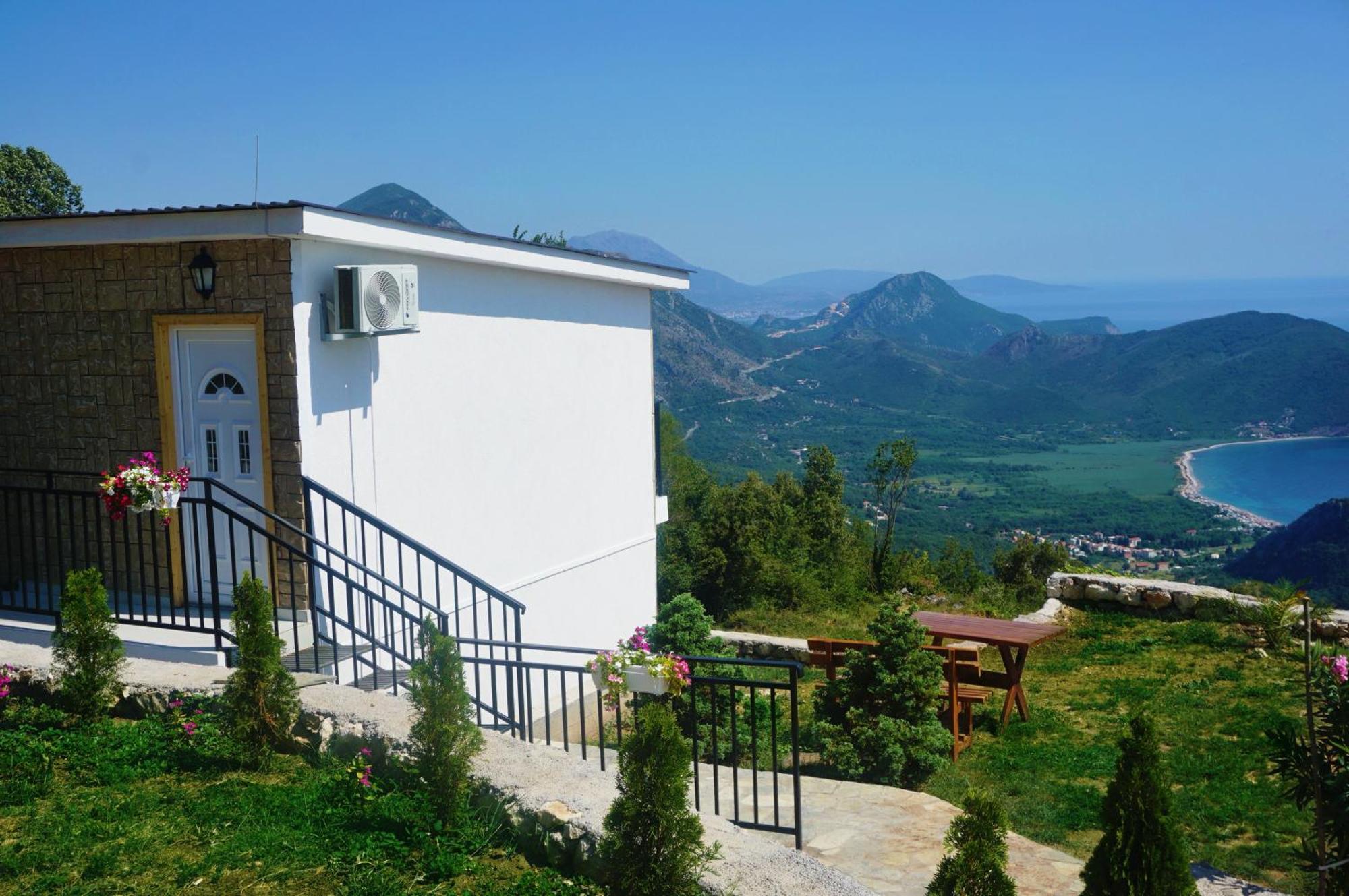 Hill Homes Montenegro Petrovac Eksteriør bilde