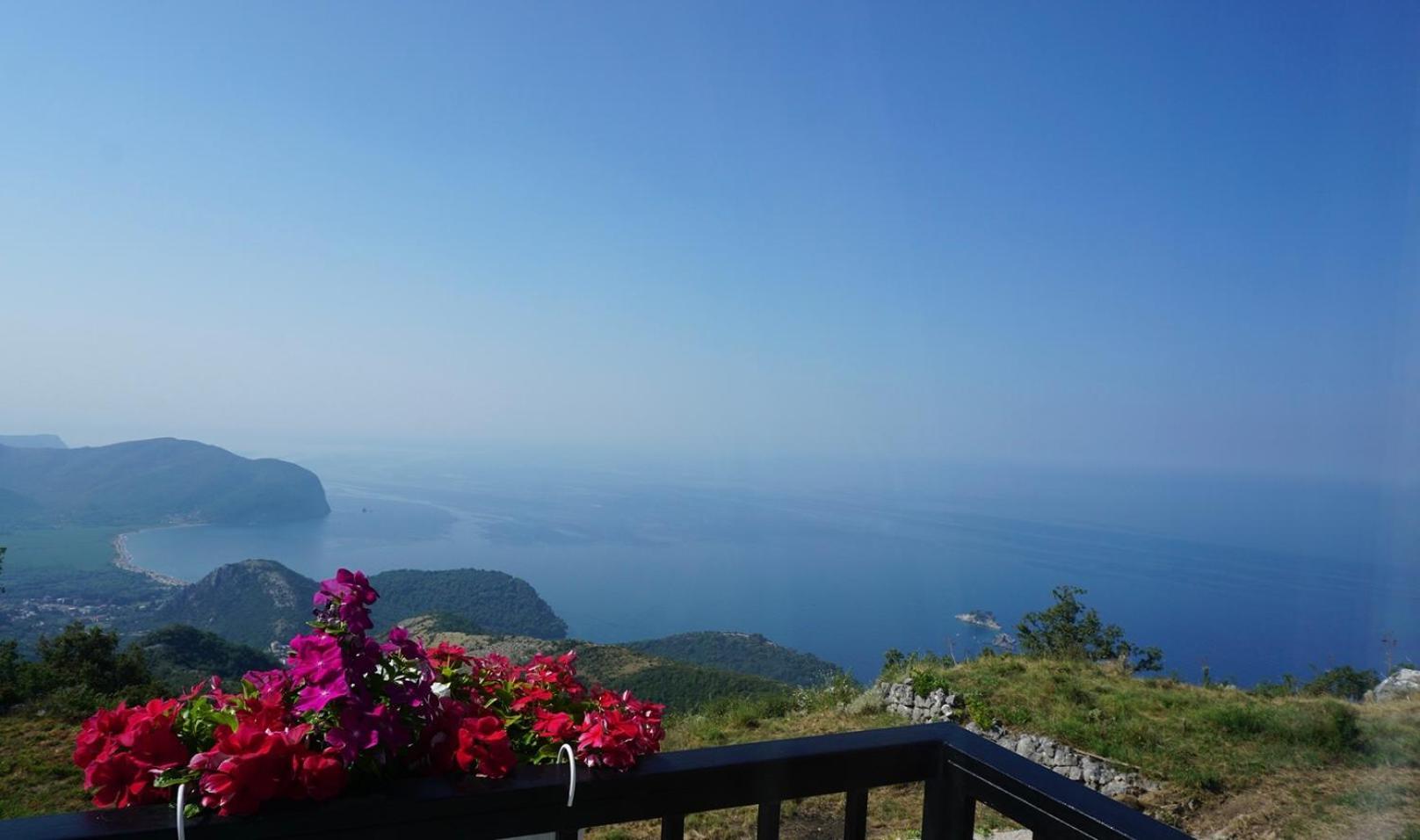 Hill Homes Montenegro Petrovac Eksteriør bilde
