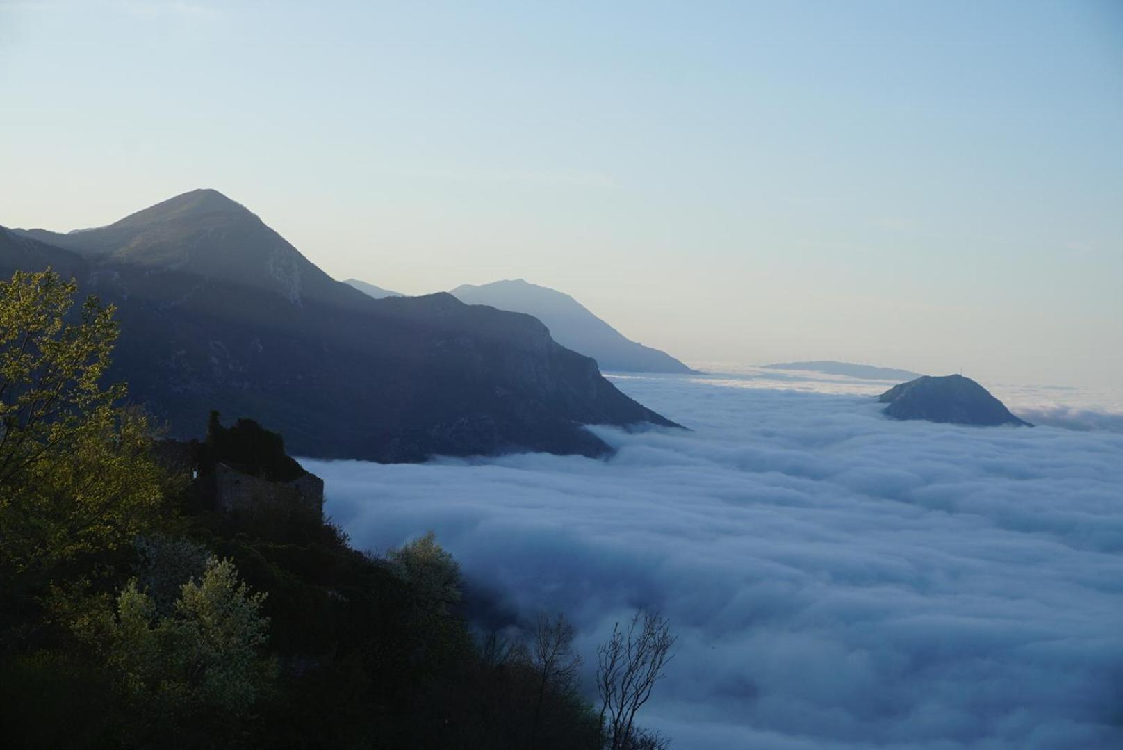 Hill Homes Montenegro Petrovac Eksteriør bilde