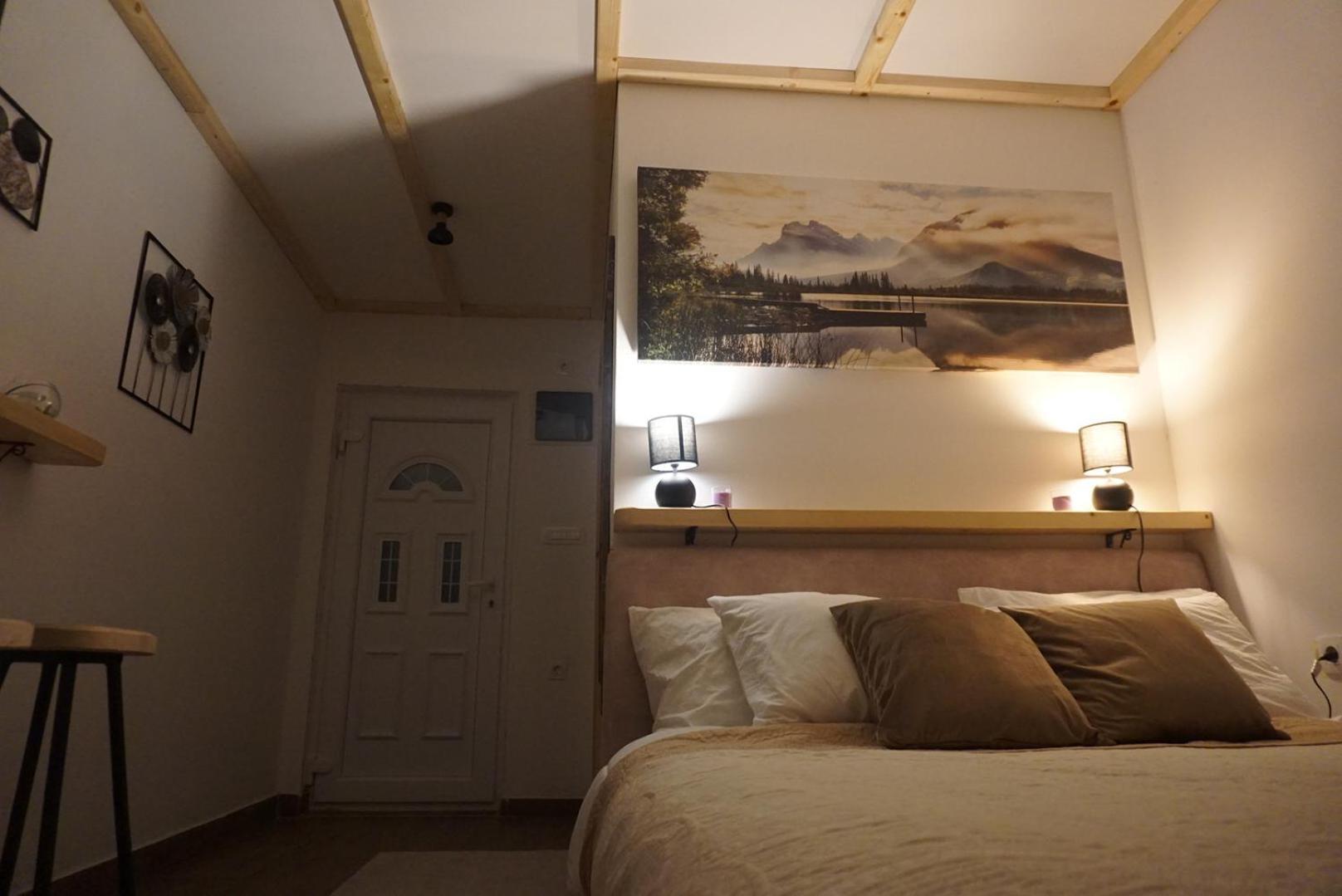 Hill Homes Montenegro Petrovac Eksteriør bilde